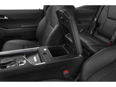 2024 Lexus GX 550 Luxury+