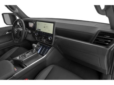 2024 Lexus GX 550 Luxury+