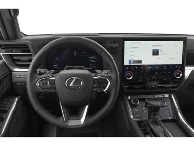 2024 Lexus GX 550 Luxury+