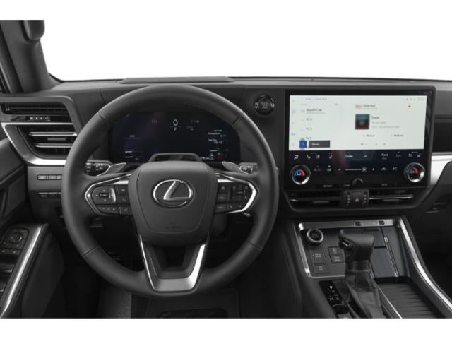 2024 Lexus GX 550 Luxury+