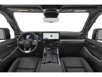 2024 Lexus GX 550 Luxury+