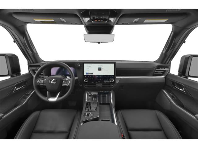 2024 Lexus GX 550 Luxury+