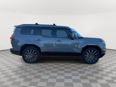 2024 Lexus GX 550 Luxury+