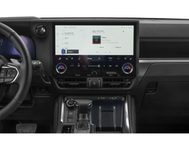 2024 Lexus GX 550 Luxury+