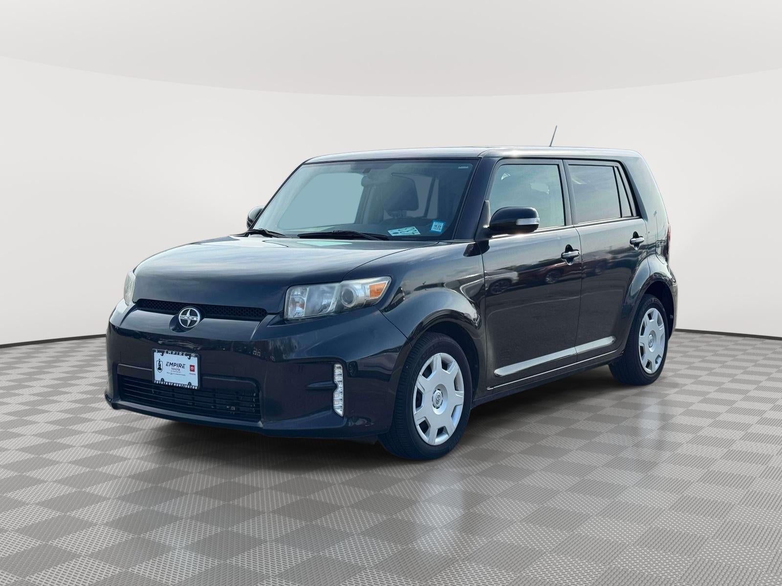 2013 Scion xB Base