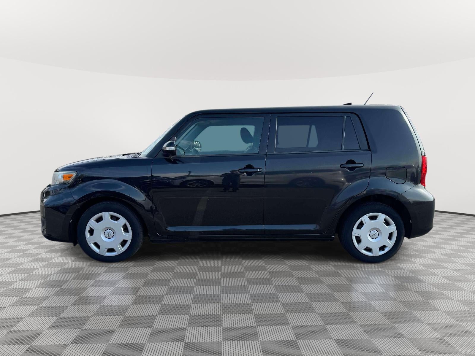 2013 Scion xB Base
