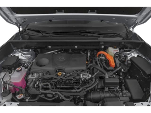 2023 Toyota RAV4 Hybrid SE