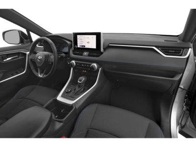2023 Toyota RAV4 Hybrid SE