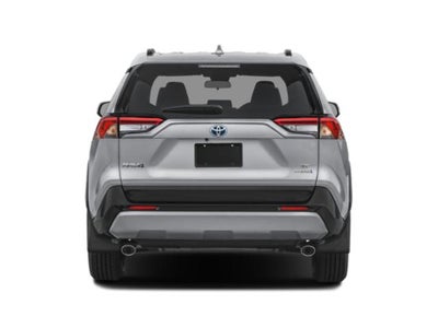 2023 Toyota RAV4 Hybrid SE