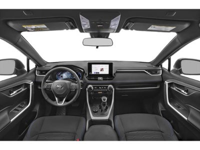 2023 Toyota RAV4 Hybrid SE