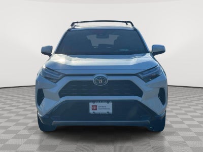 2023 Toyota RAV4 Hybrid SE