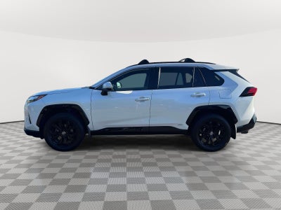 2023 Toyota RAV4 Hybrid SE