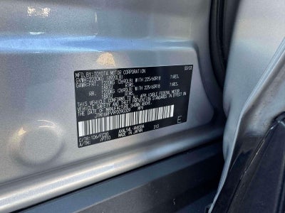 2023 Toyota RAV4 Hybrid SE