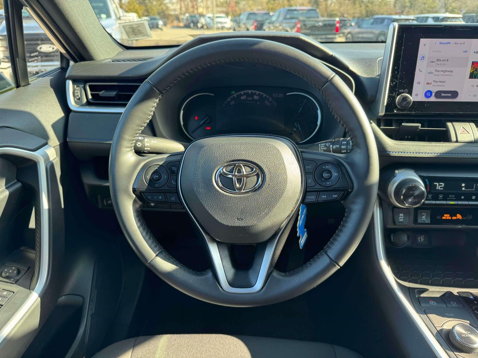 2023 Toyota RAV4 Hybrid SE