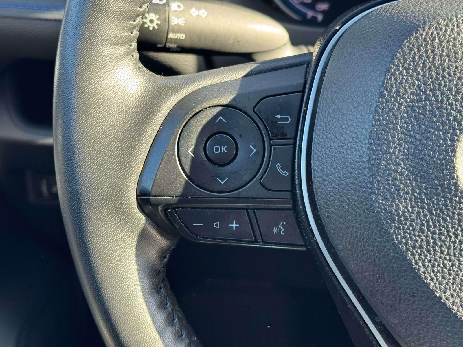 2023 Toyota RAV4 Hybrid SE