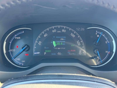 2023 Toyota RAV4 Hybrid SE