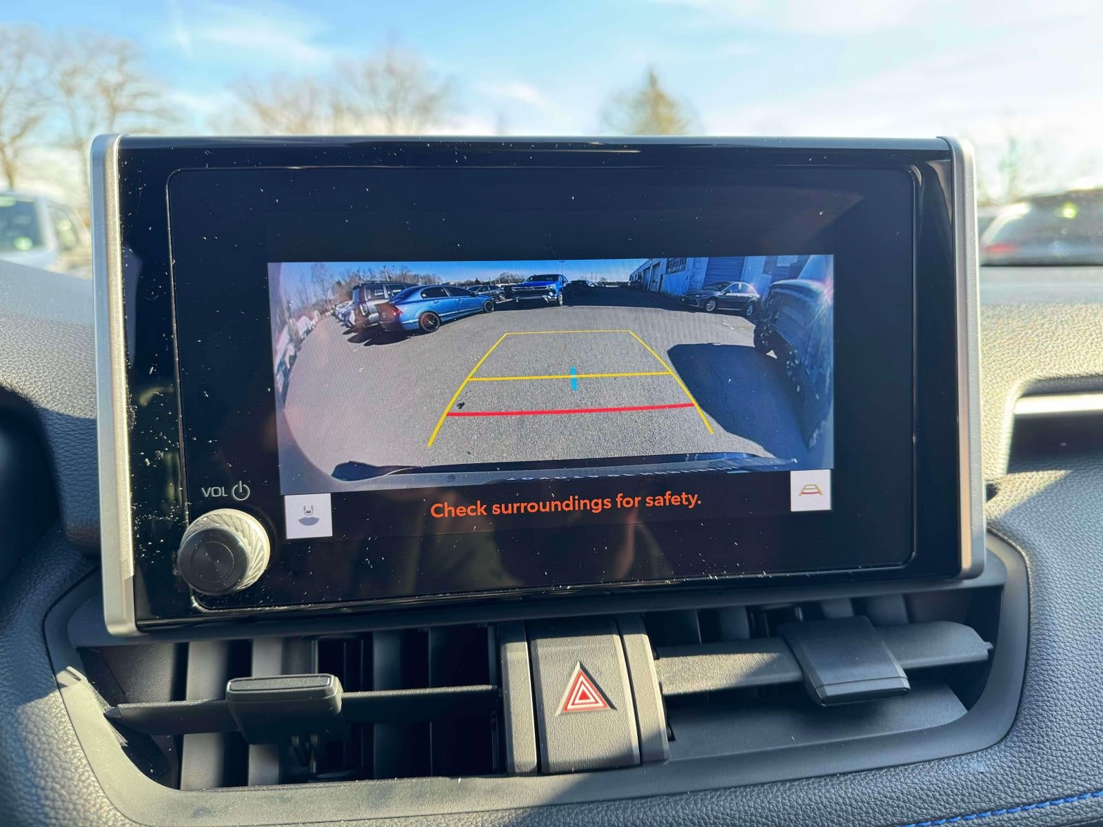 2023 Toyota RAV4 Hybrid SE