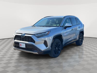 2023 Toyota RAV4 Hybrid SE