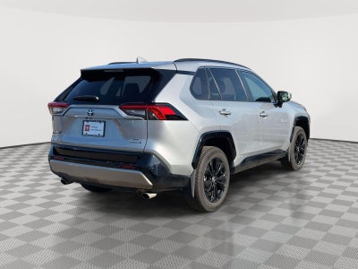 2023 Toyota RAV4 Hybrid SE