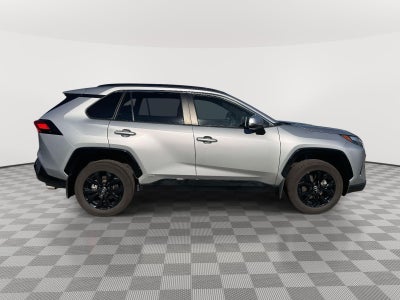 2023 Toyota RAV4 Hybrid SE