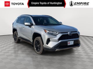 2023 Toyota RAV4 Hybrid SE