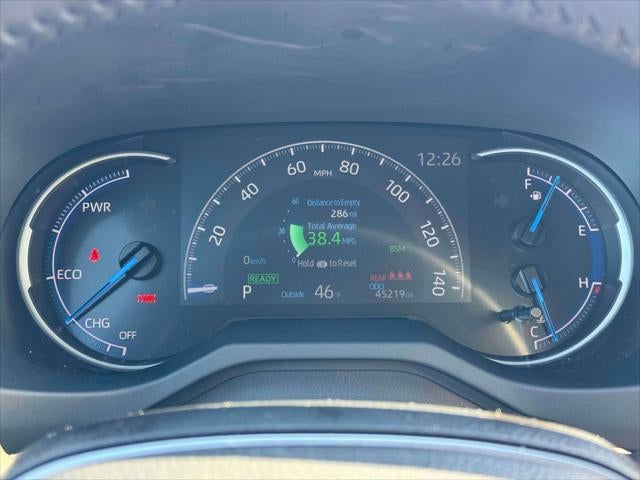 2023 Toyota RAV4 Hybrid SE