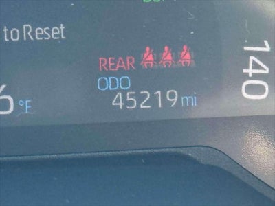 2023 Toyota RAV4 Hybrid SE