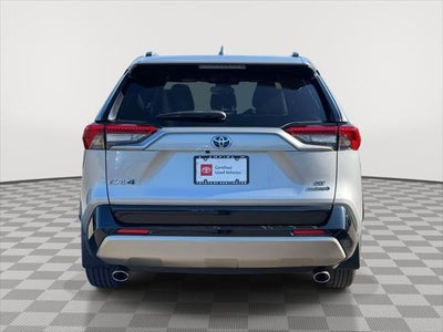 2023 Toyota RAV4 Hybrid SE