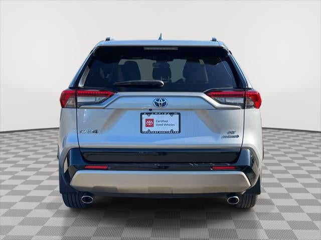 2023 Toyota RAV4 Hybrid SE