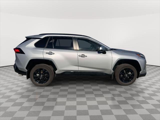 2023 Toyota RAV4 Hybrid SE