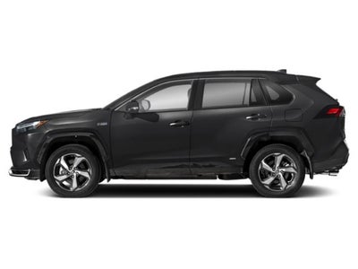 2023 Toyota RAV4 Prime SE