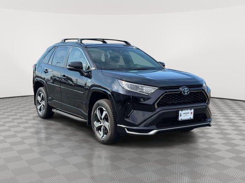 2021 Toyota RAV4 Prime SE