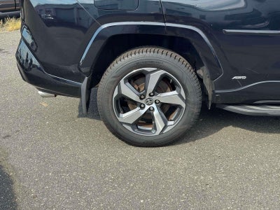 2021 Toyota RAV4 Prime SE