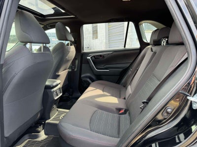2021 Toyota RAV4 Prime SE