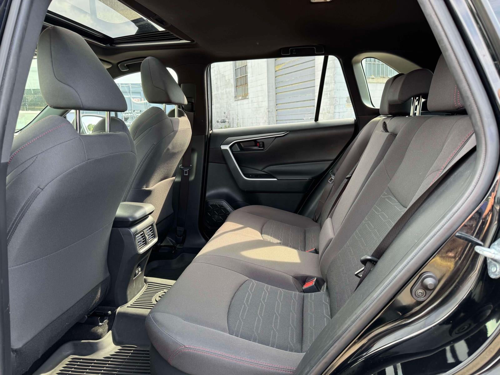 2021 Toyota RAV4 Prime SE