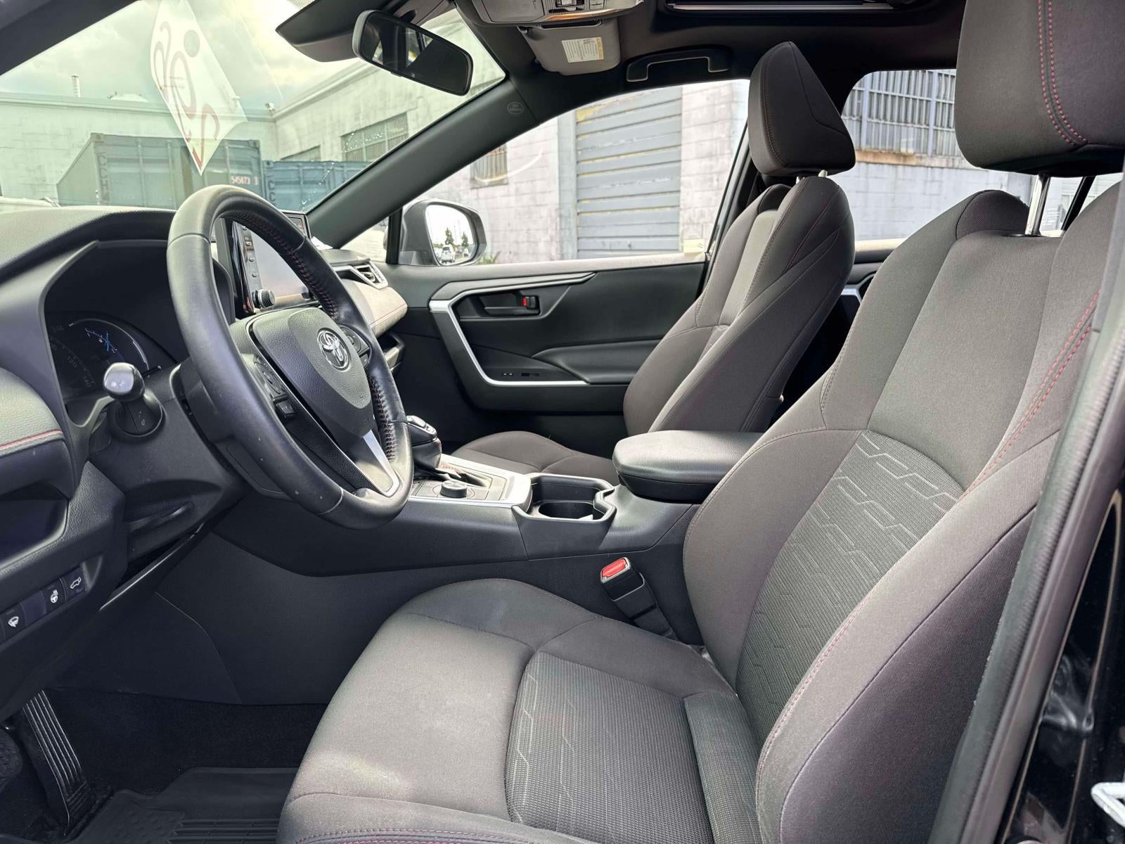 2021 Toyota RAV4 Prime SE