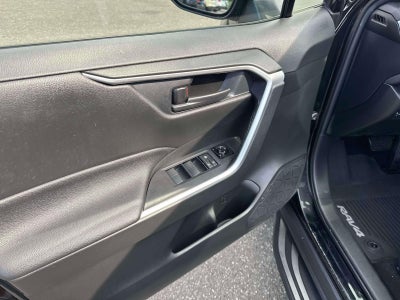 2021 Toyota RAV4 Prime SE