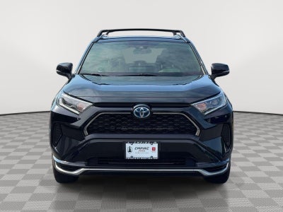 2021 Toyota RAV4 Prime SE