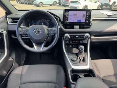 2021 Toyota RAV4 Prime SE