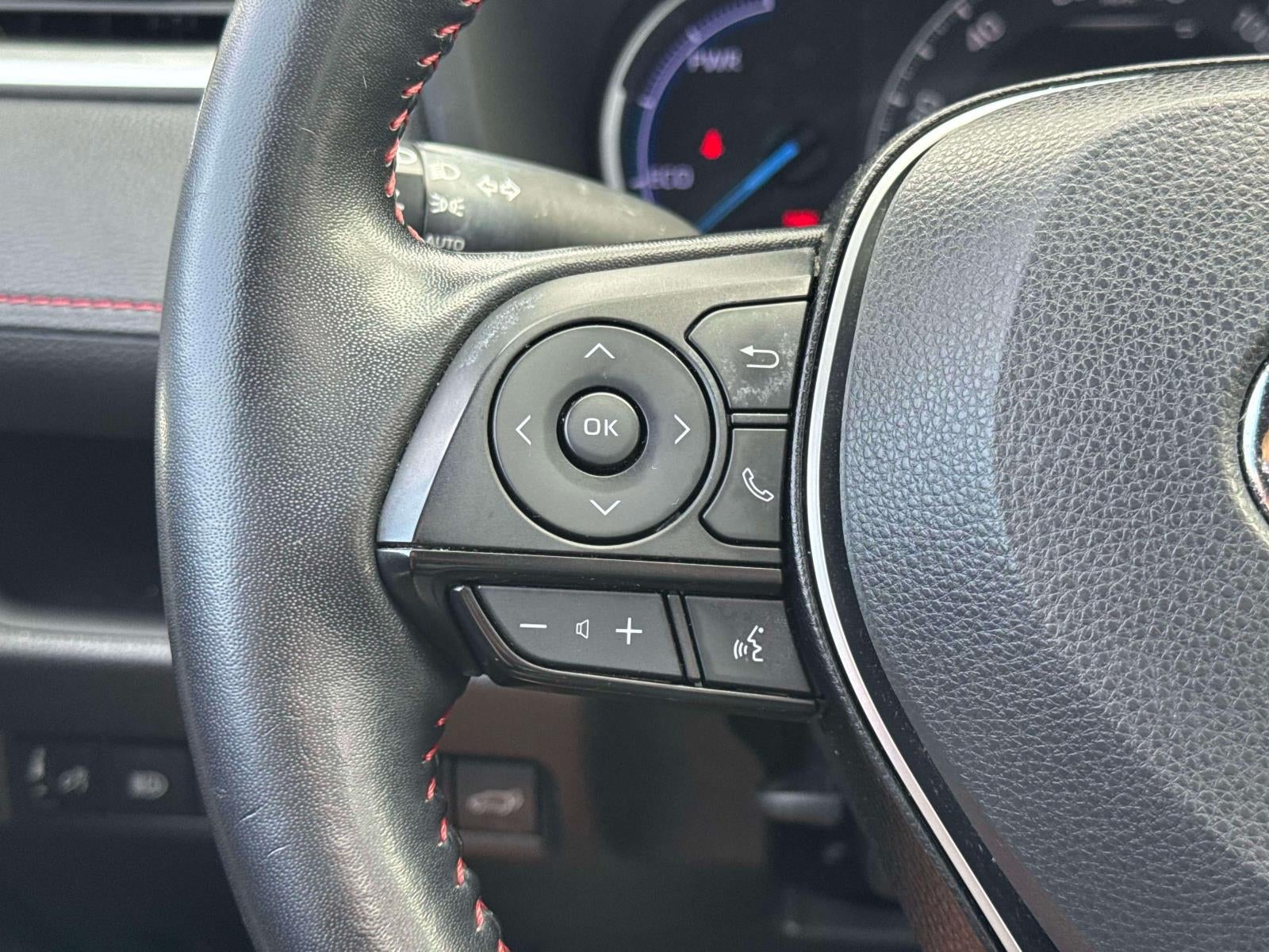 2021 Toyota RAV4 Prime SE