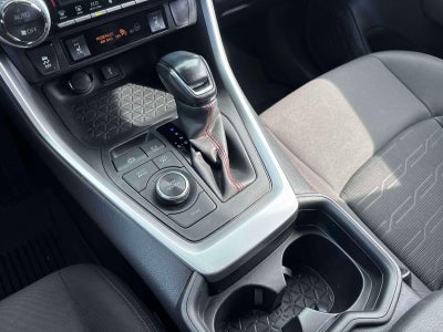 2021 Toyota RAV4 Prime SE