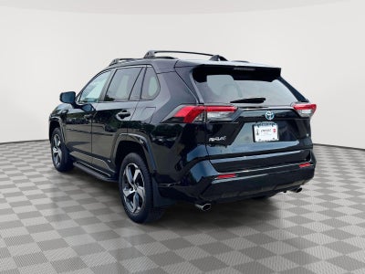 2021 Toyota RAV4 Prime SE