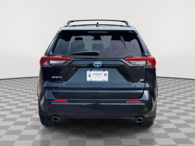 2021 Toyota RAV4 Prime SE