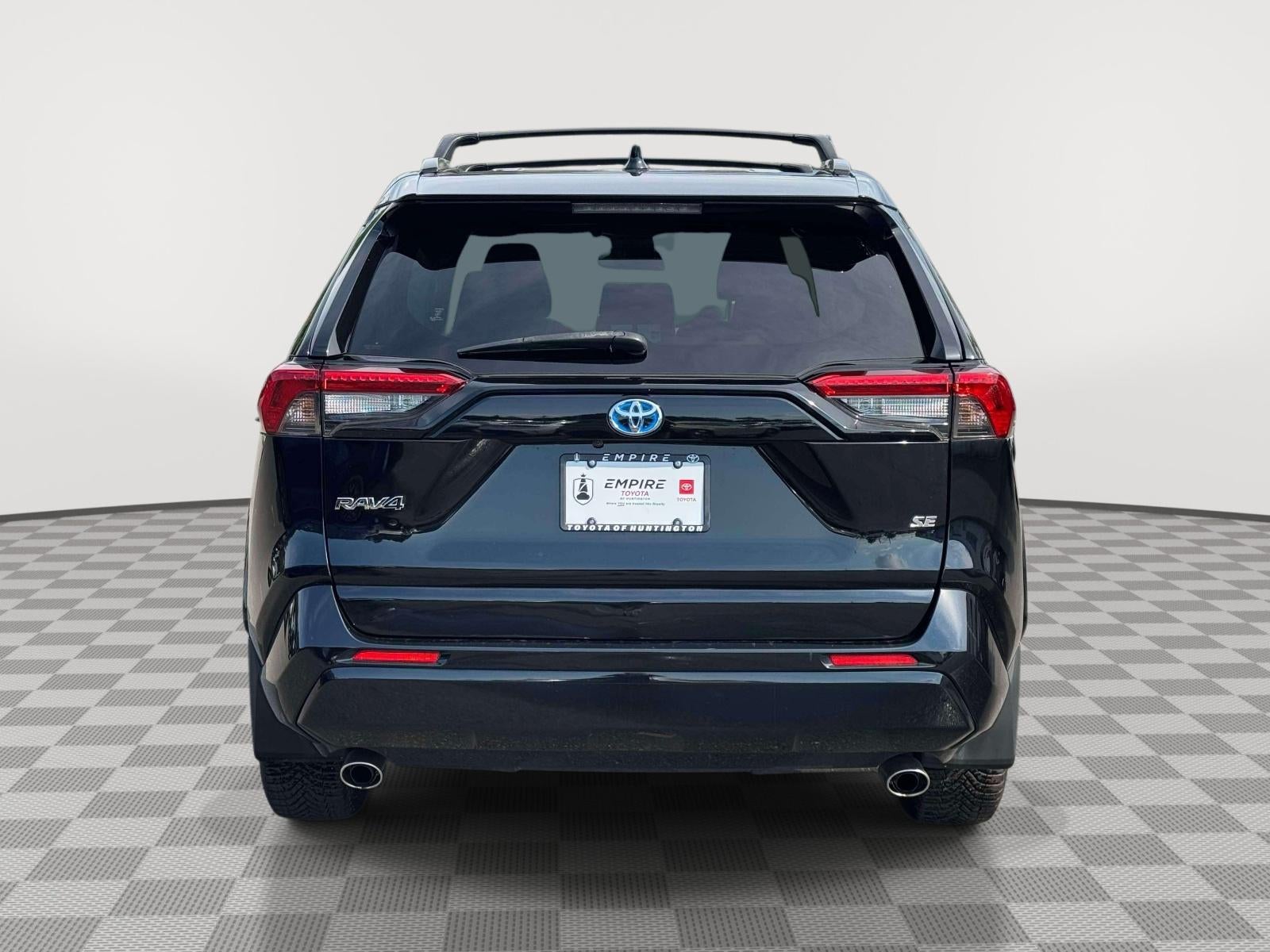 2021 Toyota RAV4 Prime SE