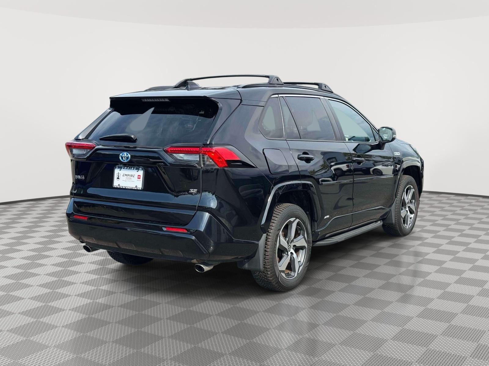 2021 Toyota RAV4 Prime SE