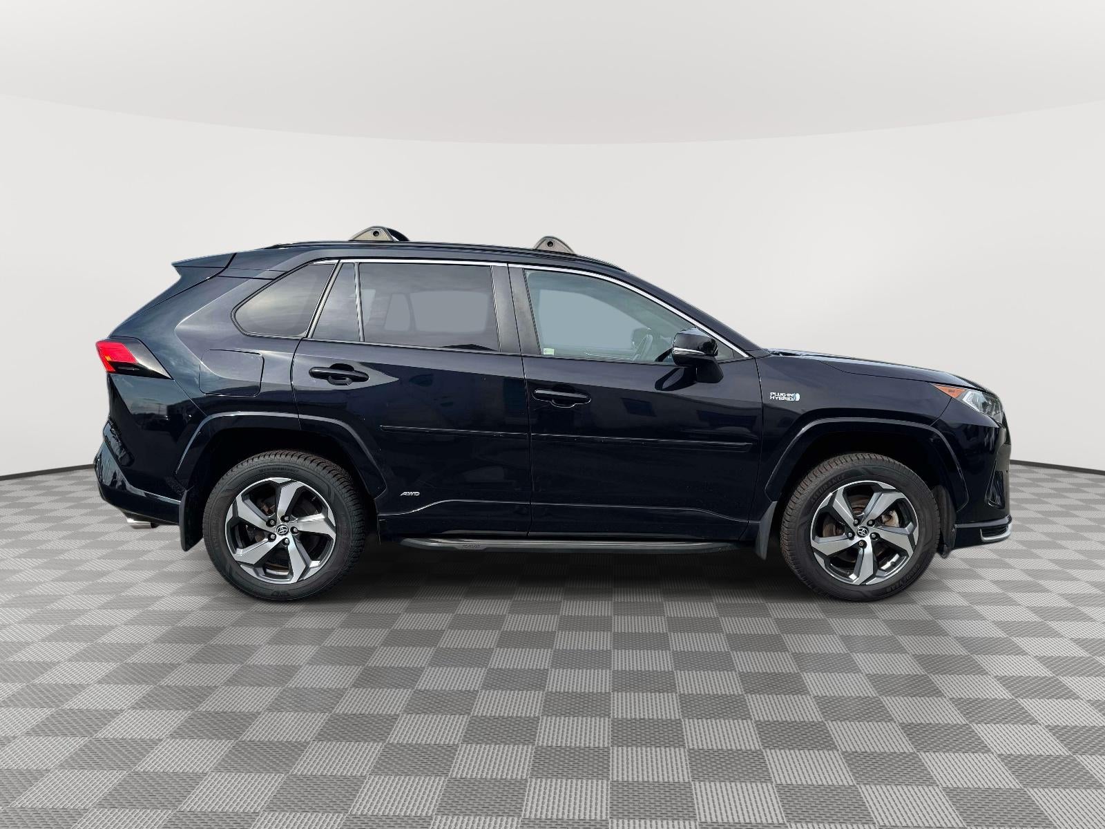 2021 Toyota RAV4 Prime SE