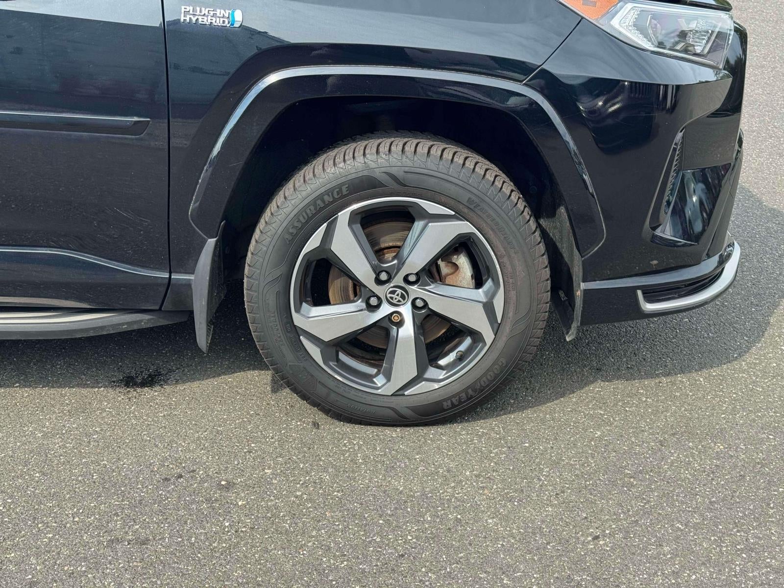 2021 Toyota RAV4 Prime SE