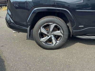2021 Toyota RAV4 Prime SE