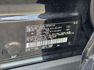 2021 Toyota RAV4 Prime SE