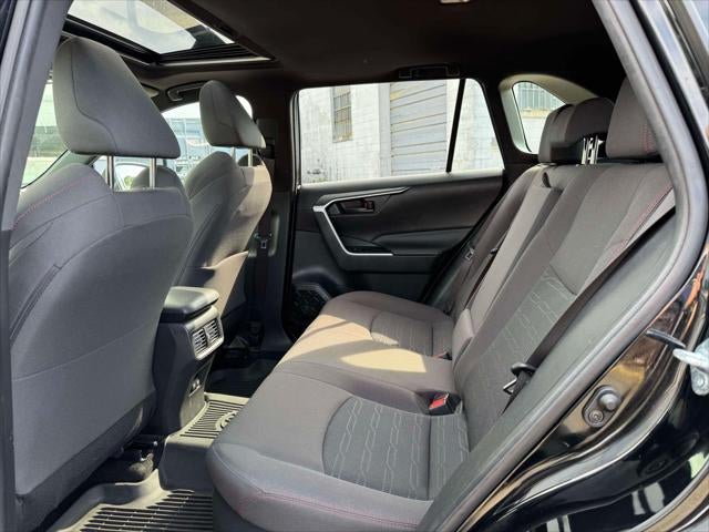 2021 Toyota RAV4 Prime SE